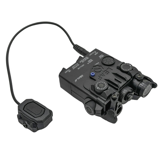 LEAF Tactical DBAL-A2 Touch Pad Light/ Laser Box