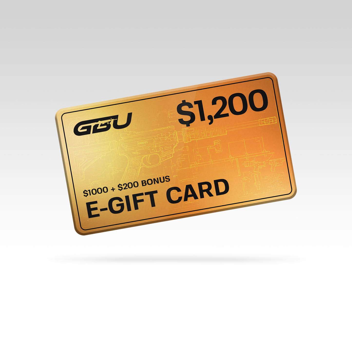 E-Gift Cards