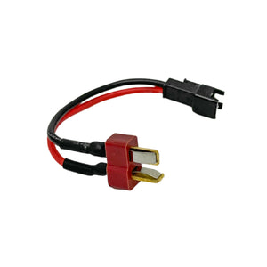 JST Plug Female/ To Deans Battery Male Adaptor