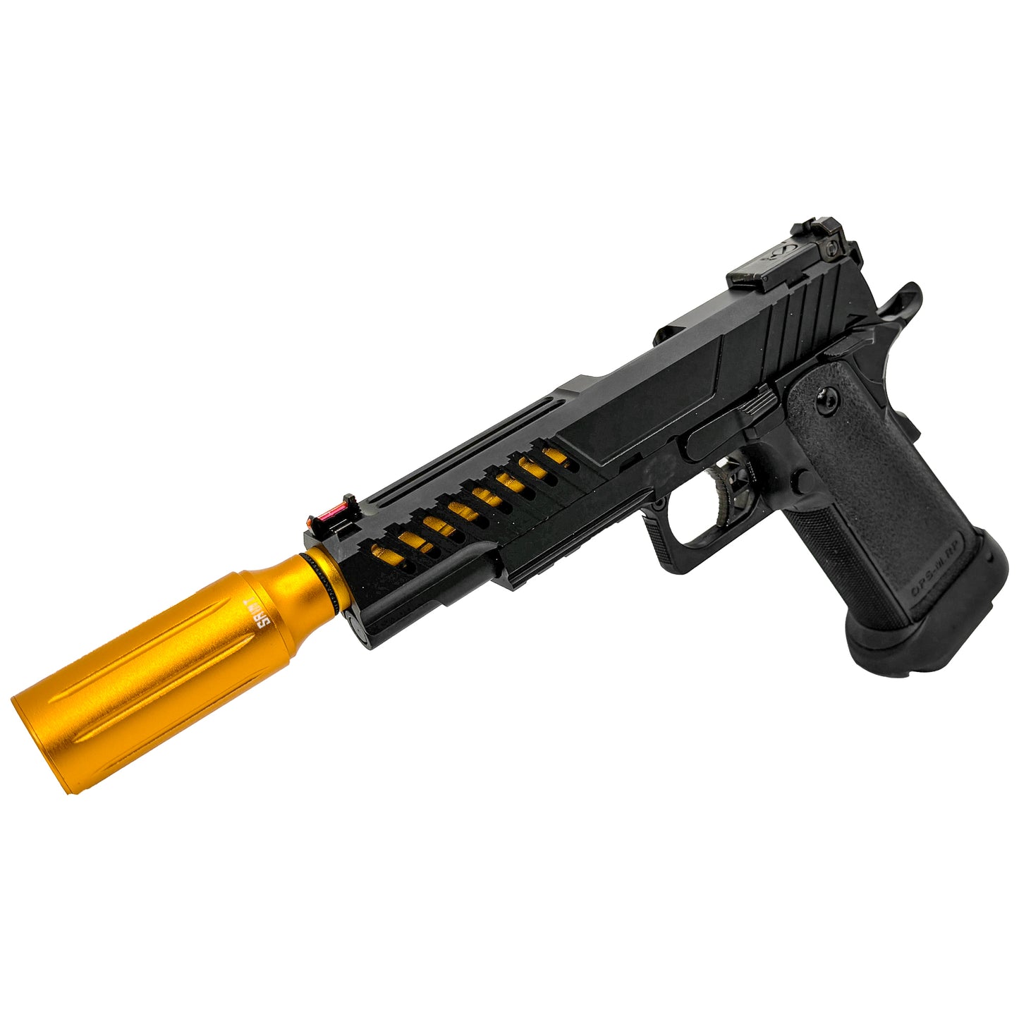 "Gold $lappa" Competition Custom Hi-Capa - Gel Blaster (Metal)