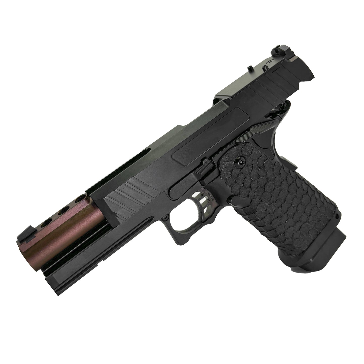 G/E Ultra Sport 3352 Hi-Capa 5.1 Gas Pistol - Gel Blaster