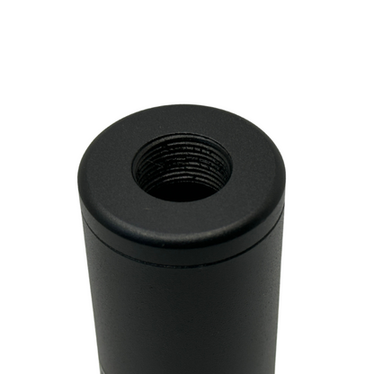 Pirate Suppressor 14mm Reverse Thread