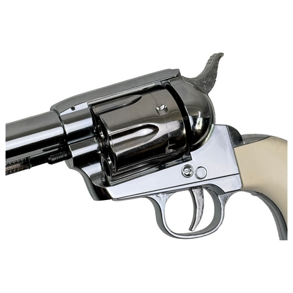 Full Metal Wingun SAA Peacemaker Manual Pistol - Gel Blaster