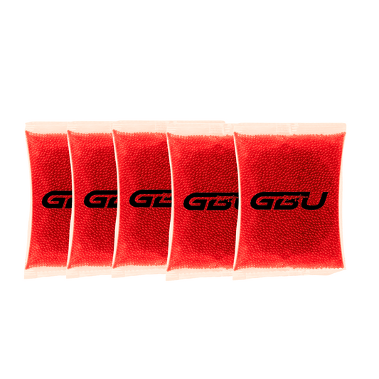 50,000 VALUE PACK Red Rocket Gel Balls (Hardened)