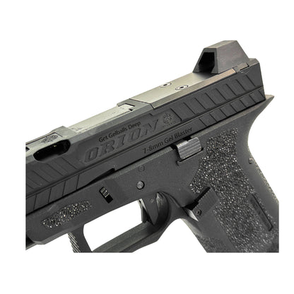 Poseidon ORION III Competition Gas Blowback Pistol - Gel Blaster