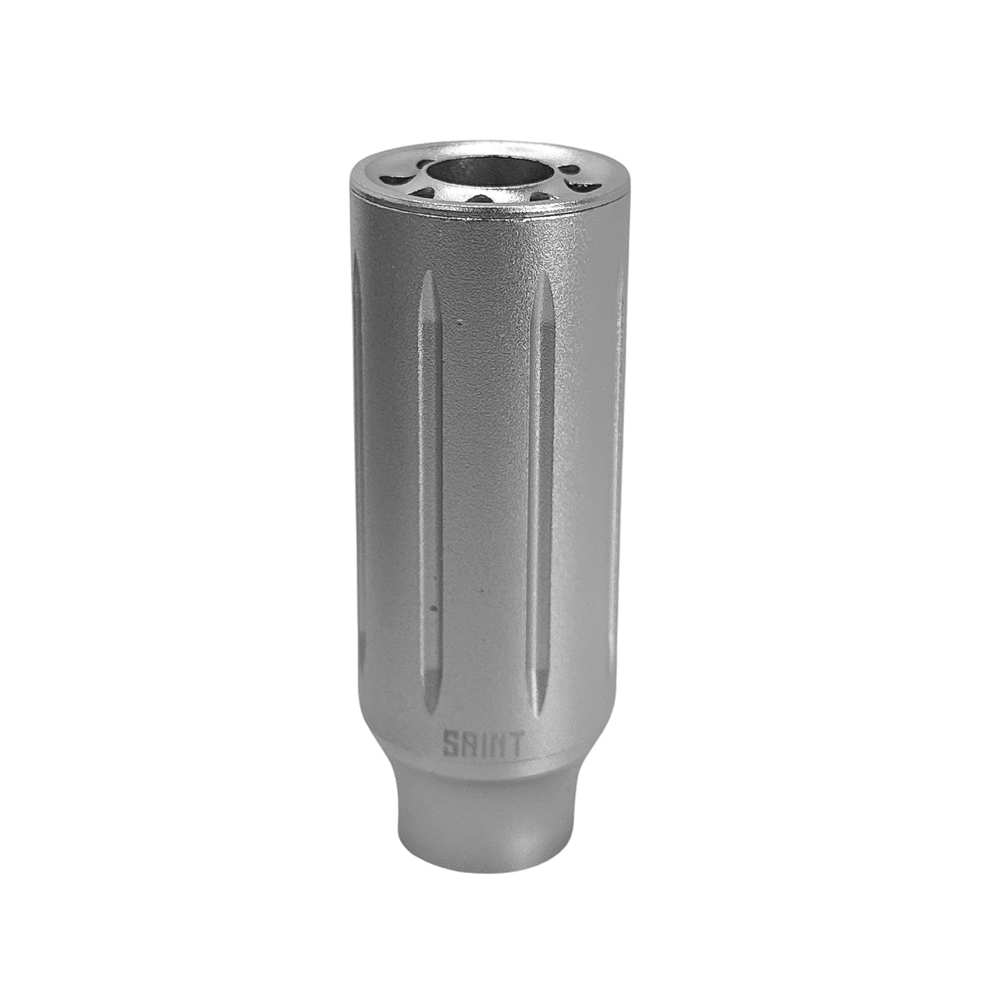 Saint Aluminium 14mm 2 Piece Muzzle Brake