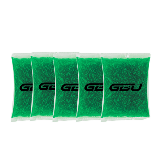 50,000 VALUE PACK Cosmic Green Gel Balls (Hardened)