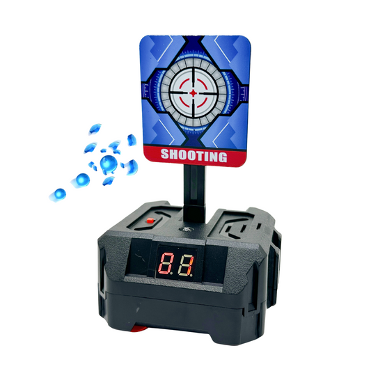 Electronic Target - Spin Wheel