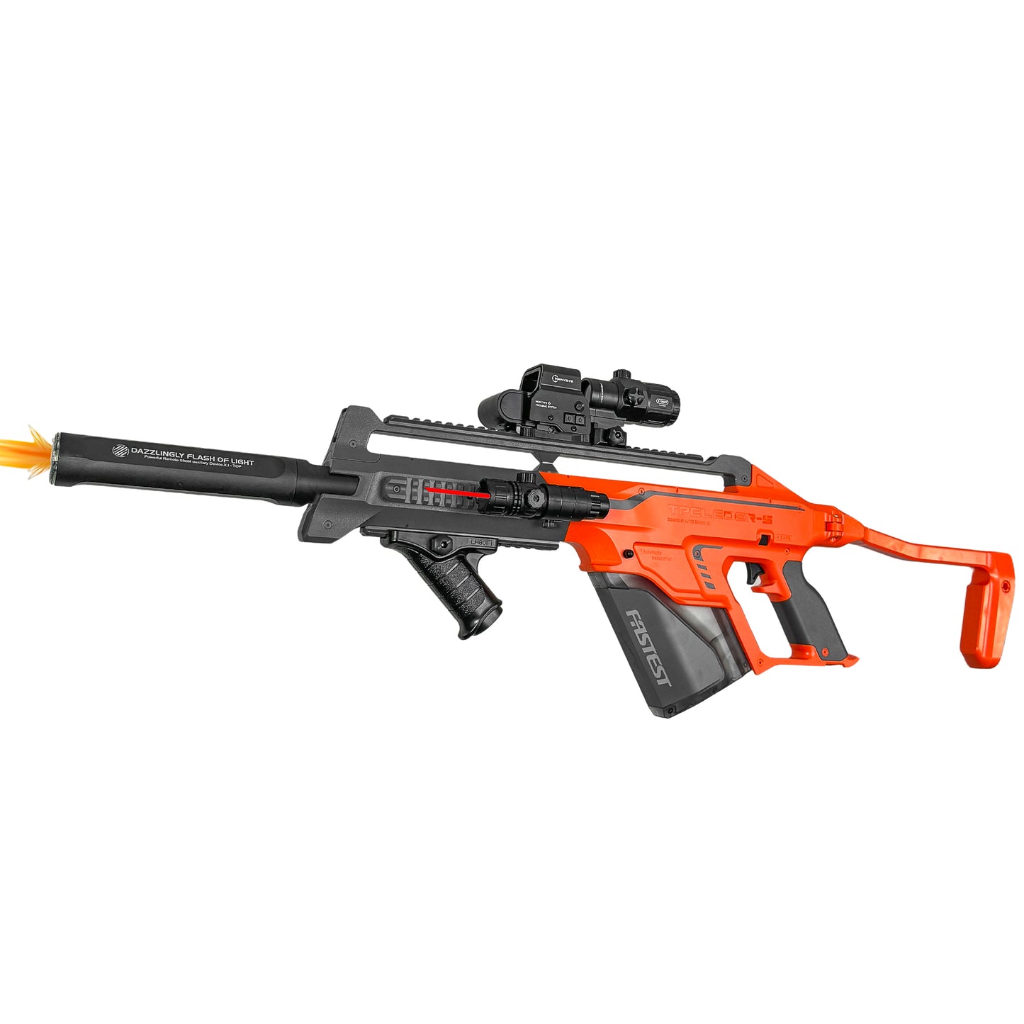 Vector Pro Rampage - Gel Blaster