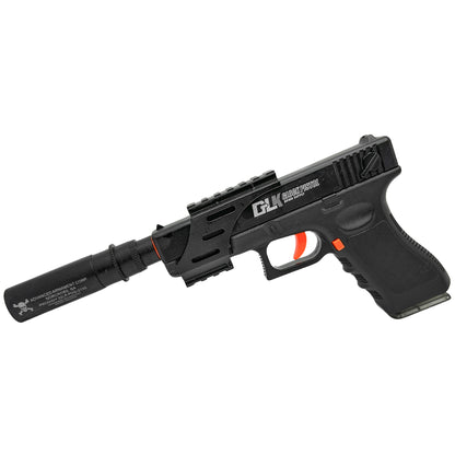 RX Manual Tactical G-Pistol - Gel Blaster