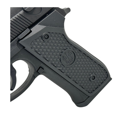 STD Beretta M92F Manual Pistol - Gel Blaster