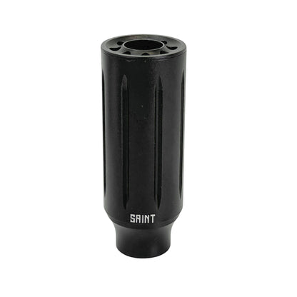 Saint Aluminium 14mm 2 Piece Muzzle Brake