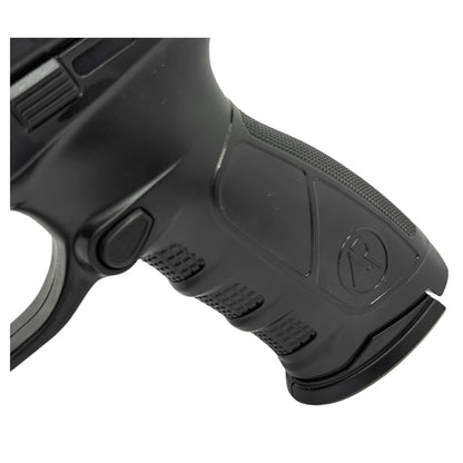 Black APX Beretta Manual Pistol - Gel Blaster