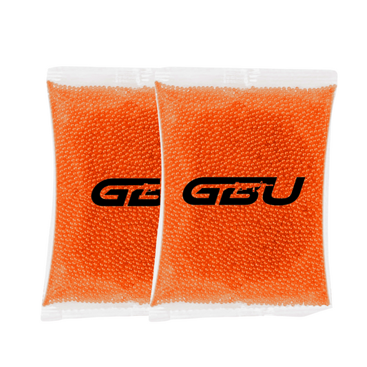 Double Pack 20,000 Orange Hornet Gel Balls (Hardened)