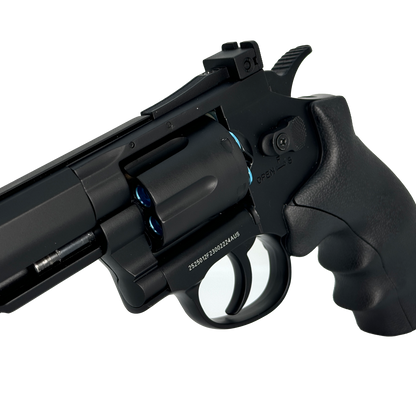 Full Metal 357 Dirty Harry 5" CO2 Revolver