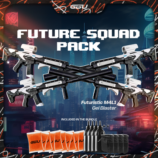 M4 Future Squad Pack