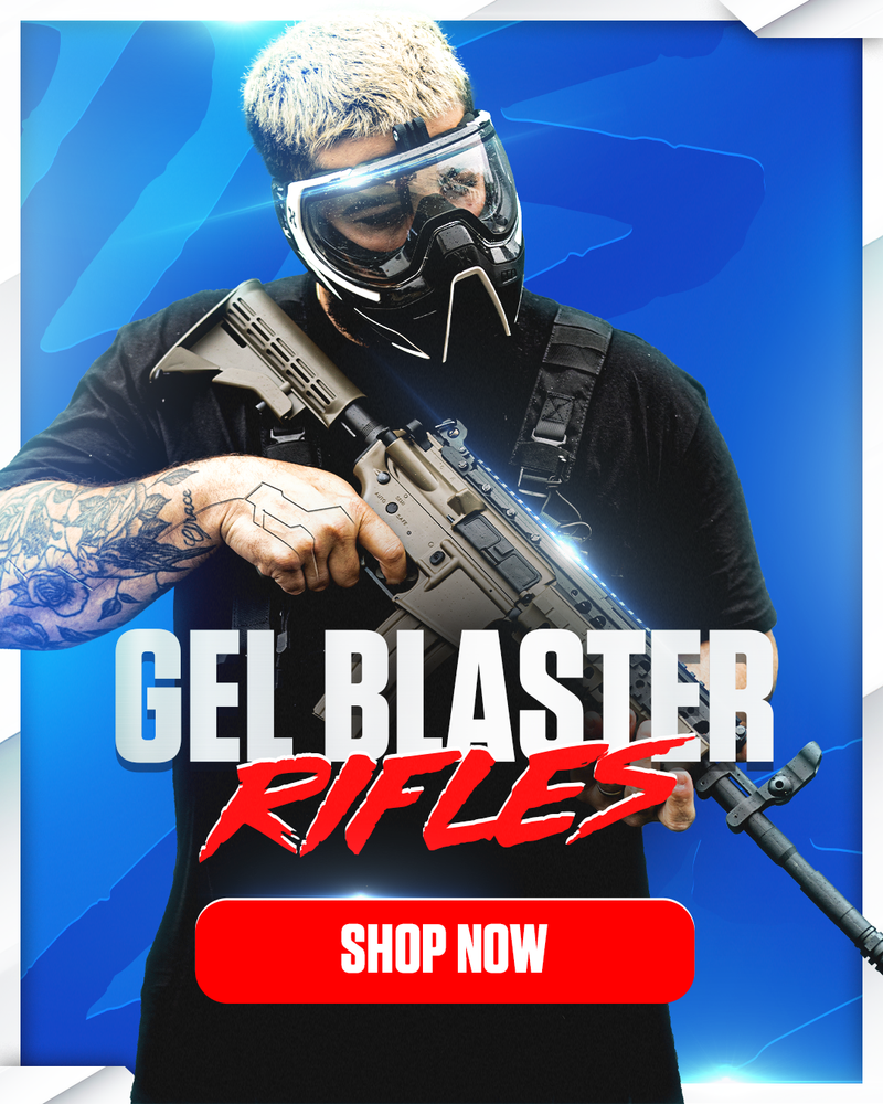 gel blaster rifles