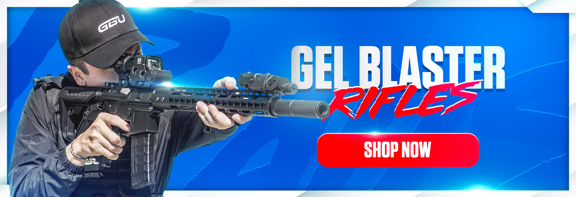 gel blaster rifles