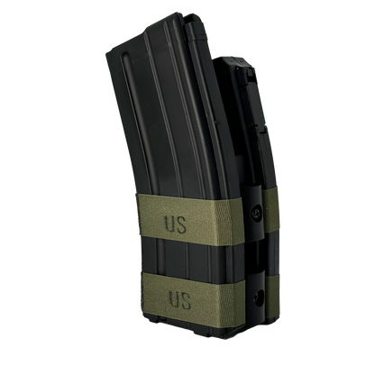 600 Round High Capacity Magazine + Storage