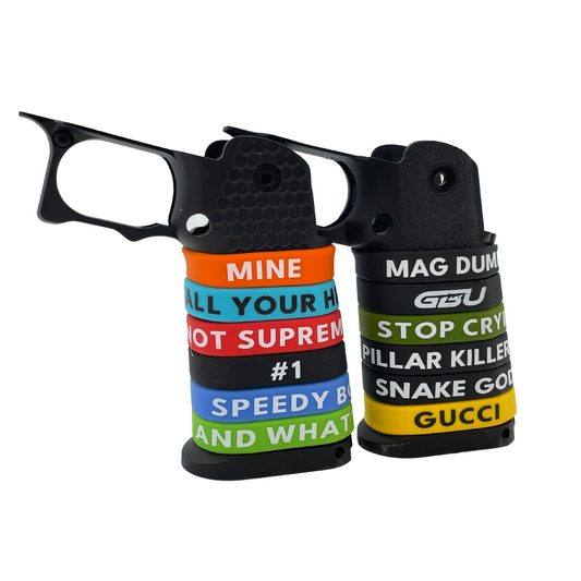 GBU Pistol Grip Bands