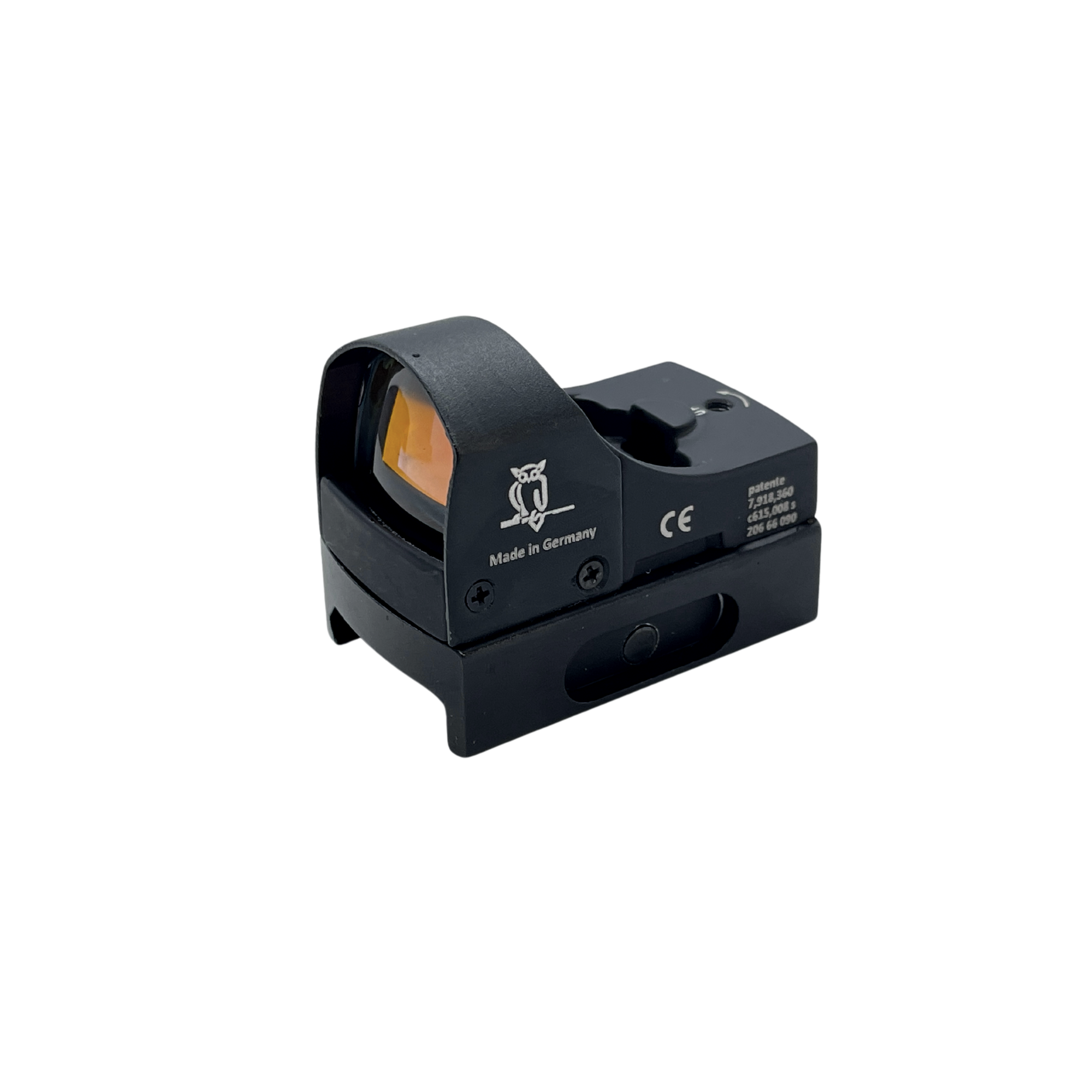 Mini Precision Red Dot Sight 20mm Picatinny Rail – Gel Ball Undercover