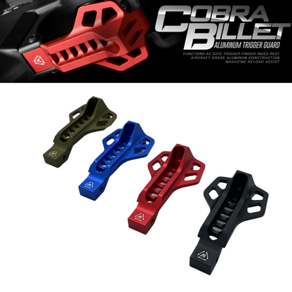 Strike Industries Billet Aluminium Trigger Guard