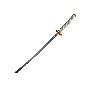 DEMON SLAYER - (SHORT) SHINOBU KOCHO SWORD AND SCABBARD
