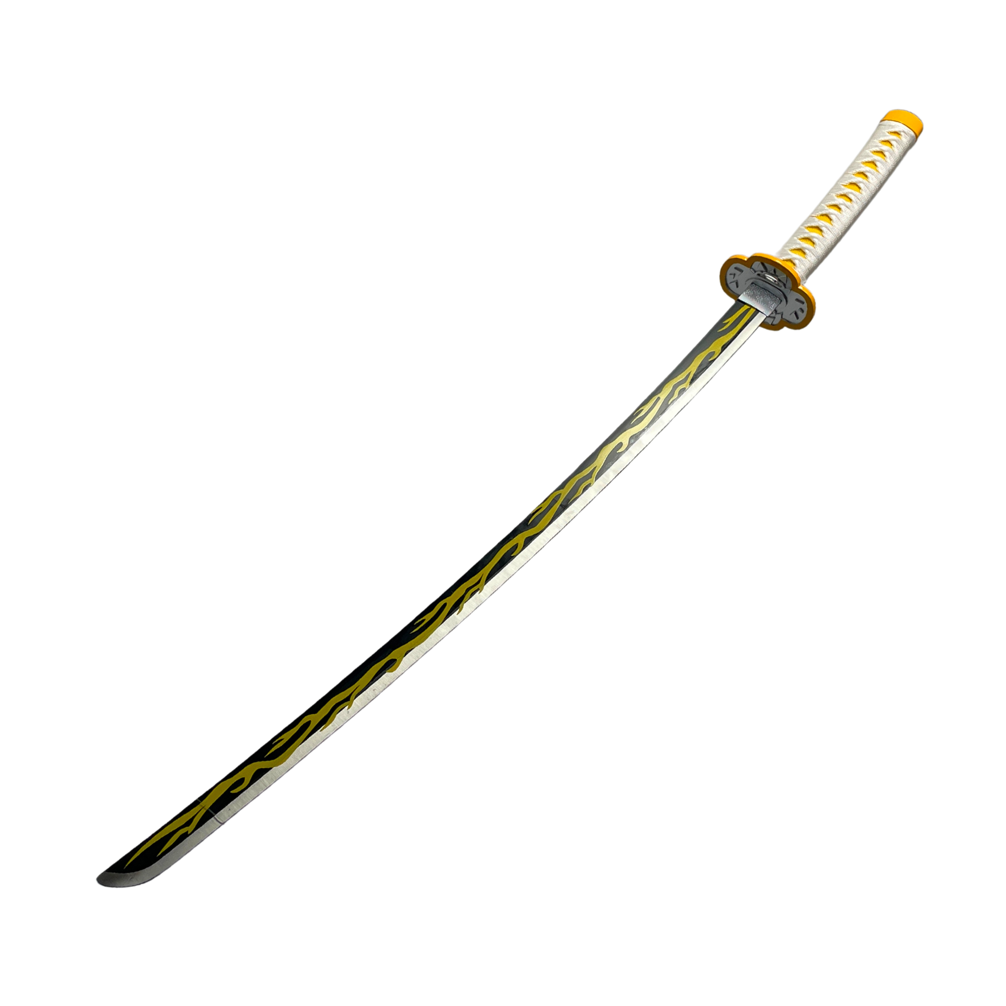 DEMON SLAYER - ZENITSU AGATSUMA'S NICHIRIN SWORD – Gel Ball Undercover